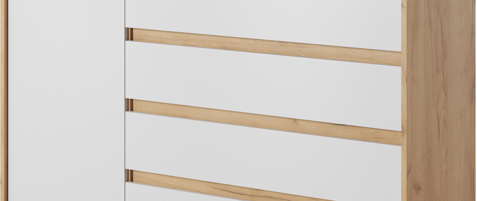 Meblościanka FOXE B